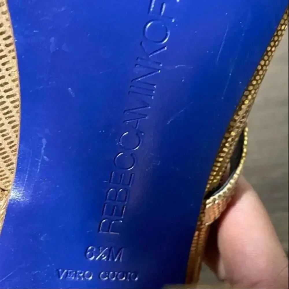 Rebecca Minkoff size tonal
